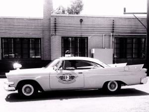 Dodge Coronet Highway Patrol 1958 года